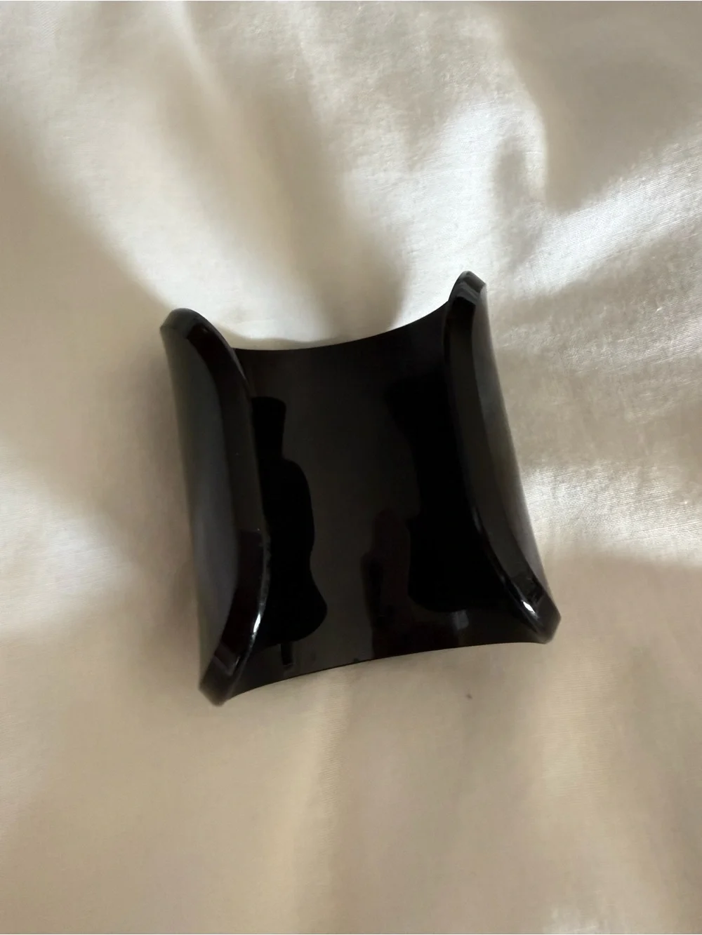 Tory Burch Black Cuff